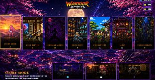Warrior Spirits