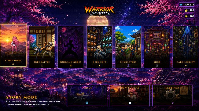 Warrior Spirits