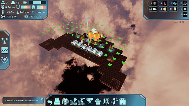 Venusville - Prologue