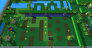 Grass Cutter - Mutated Lawns