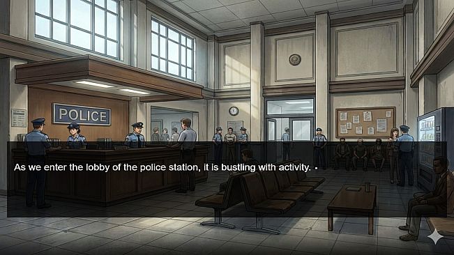 Smashville Detective Agency