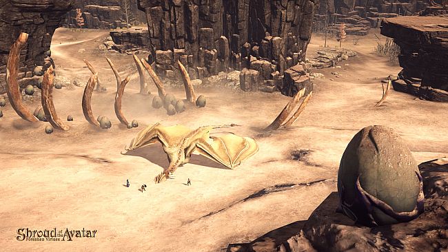 Shroud of the Avatar: Forsaken Virtues