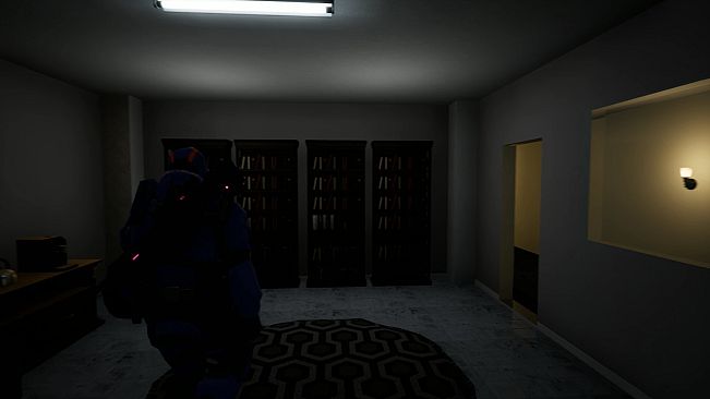 TaskForce Gamma-13 : An SCP Tale