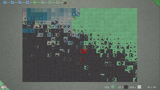 Ink Paper Minesweeper