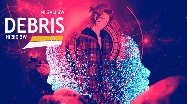 Debris: Wallpapers Colletion #1