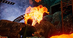 Seven Dunes: Curse on the Golden Sand