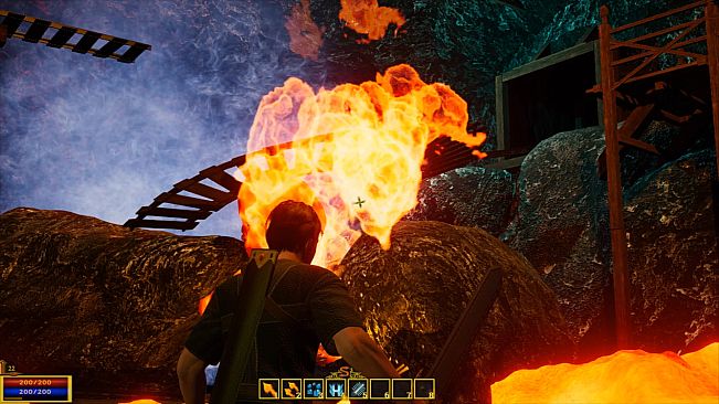 Seven Dunes: Curse on the Golden Sand