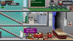 Skool Daze Reskooled