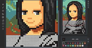 Coloring Game: Little City - No.2