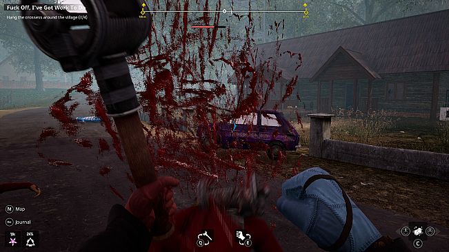 Priest Simulator: Heavy Duty