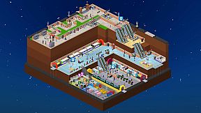 Overcrowd: A Commute 'Em Up
