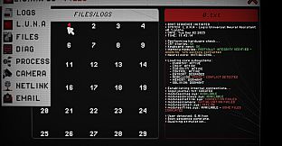 L.U.N.A : Ghost in the Machine