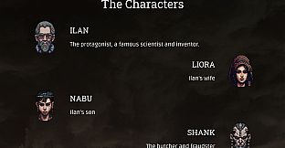 Erra: Exordium — Artbook