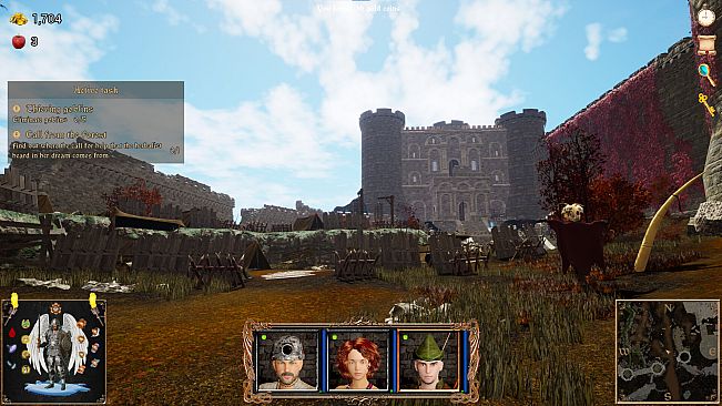 Strings of Fate XI: Magic dream