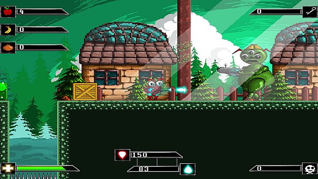 Super Strawberry Man