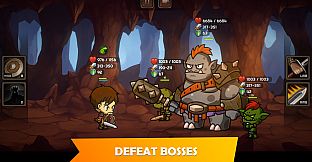 Kinda Heroes: The cutest RPG ever!