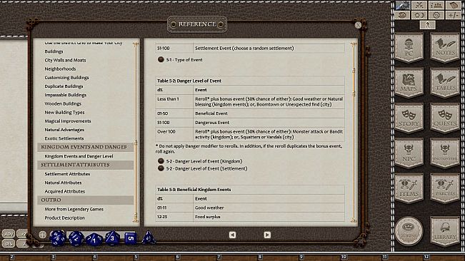 Fantasy Grounds - Ultimate Rulership (5E)