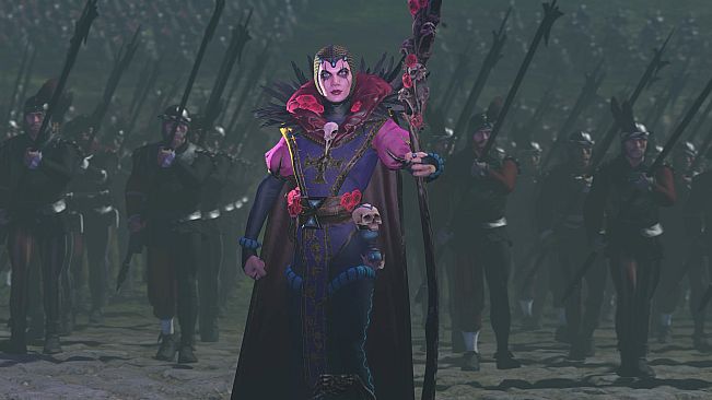 Total War: WARHAMMER III — Thrones of Decay