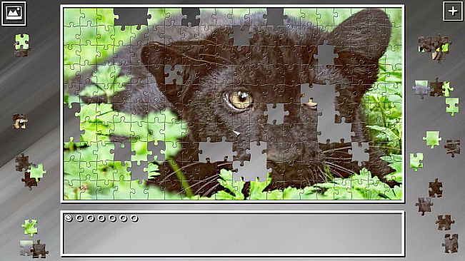 Super Jigsaw Puzzle: Generations - Baby Animals 2