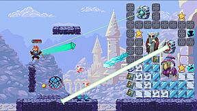 Arkan: The Dog Adventurer