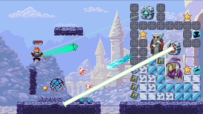 Arkan: The Dog Adventurer