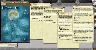 Fantasy Grounds - Islands of Plunder: Spices and Flesh (PFRPG)