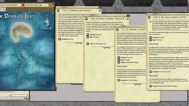 Fantasy Grounds - Islands of Plunder: Spices and Flesh (PFRPG)