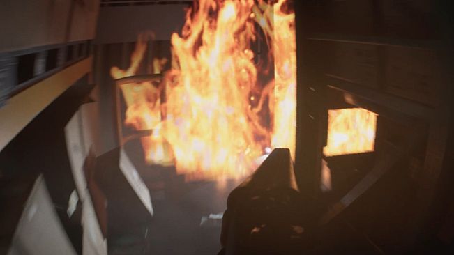 TALES OF SURVIVAL HORROR Chapter: One