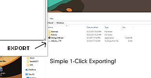 Visual Novel Engine - Export Your Game!