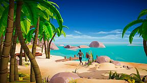 Survivor - Castaway Island