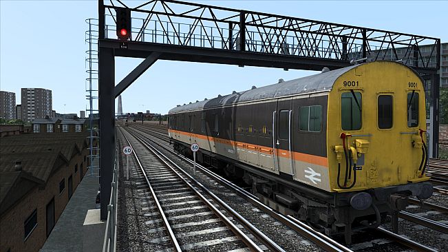 Train Simulator: BR Class 419 MLV BEMU Add-On
