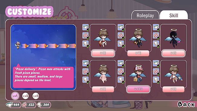 Shoot Shoot My Waifu