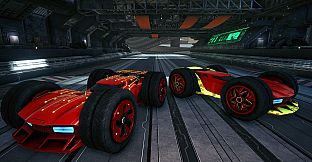 GRIP: Combat Racing - Nyvoss Garage Kit 2