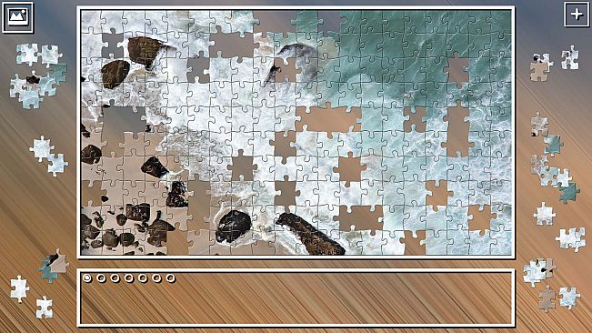 Super Jigsaw Puzzle: Generations - Beaches 2