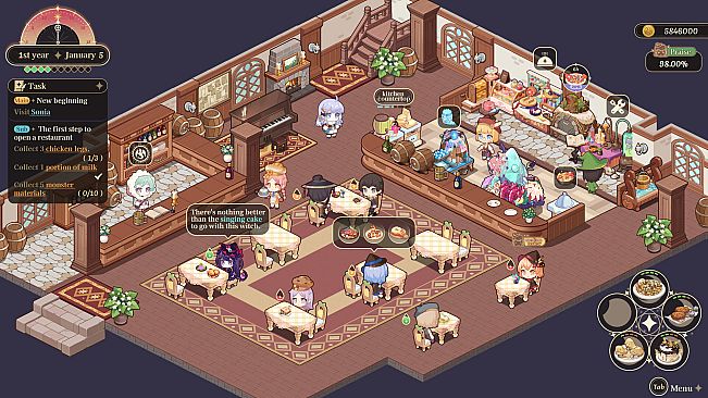 魔女旅店 Witches Tavern