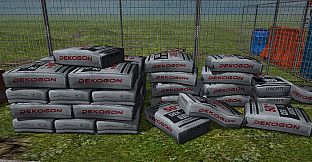 GameGuru - Construction Site Pack