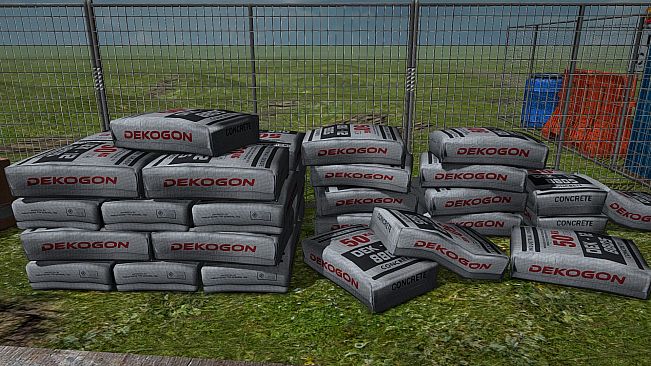 GameGuru - Construction Site Pack