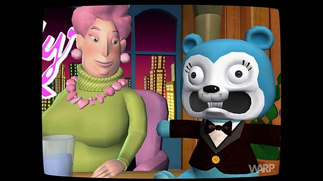 Sam&Max Save the World