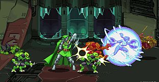 MARVEL Cosmic Invasion - The Siege of Castle Doom