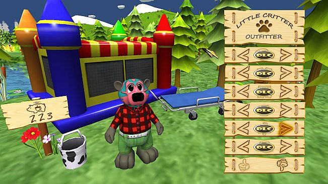 Rescue Bear Operation