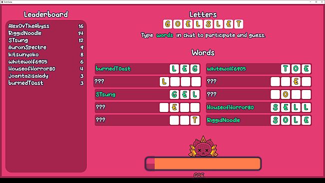 Boom Bears on Stream