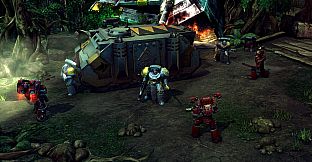 Warhammer 40,000: Space Wolf