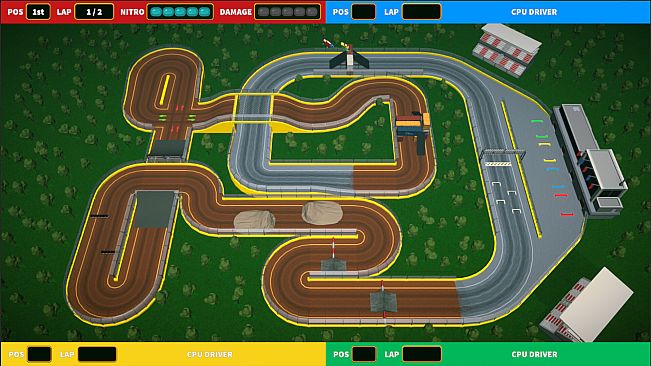 Grizzly Cup Turbo Challenge '92