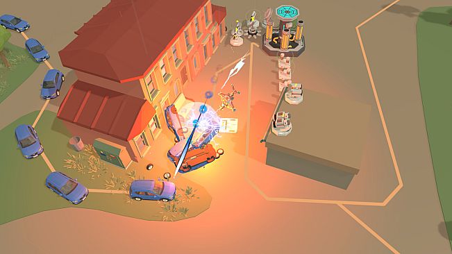 Automatrons - Tower Defense