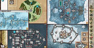 Fantasy Grounds - Pathfinder RPG - Reign of Winter AP 4: The Frozen Stars (PFRPG)