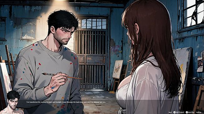 Professor's Living Taboo Canvas