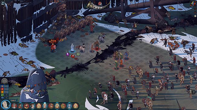 The Banner Saga 3 - Soundtrack