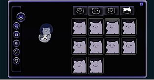 Cosmo Cat: A Cozy Desktop Idler