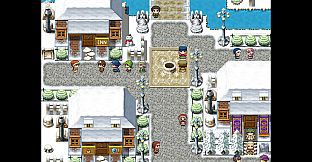 RPG Maker MZ - REFMAP Fantasy Character Pack 4