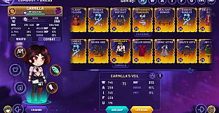 Shelter 69 - Exclusive Carmila Pack